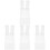 4Pcs Turtle Floating Platform Acrylic Reptile Climbing Terrace 2