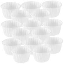 100pcs Jumbo Cupcake Liners Temperature Resistant Baking Cups for Muffins Weddings Parties