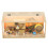Bingopaw 80x 40x40cm Chewproof Wooden Hamster Cage 1