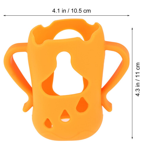 Colorée Silicone Protection Bébé Confortable 1