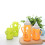 Colorée Silicone Protection Bébé Confortable 10