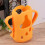 Colorée Silicone Protection Bébé Confortable 8