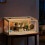 Bingopaw 80x 40x40cm Chewproof Wooden Hamster Cage 2