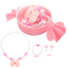 Children's Princess Jewelry Childrens Jewellery Kid Play for Girls