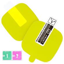 2Pcs Ultra-Thin Transparent Tpu Screen Protector Films for Watches