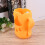 Colorée Silicone Protection Bébé Confortable 9