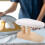 Curved Cloth Ironing Board Practical Wood Ironing Tool Household 4