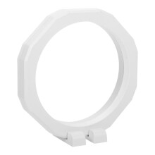 Glass Candle Shade Windproof Cylindrical Cover For Tealight Holders Vintage Decorative Lamp For Dining Table Lighting Candle Chimney