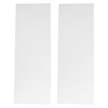 White Refill Pad For Stamps With Fast Ink Absorption
