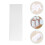 White Refill Pad For Stamps With Fast Ink Absorption 3