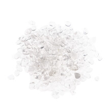 White Aquarium Gravel Bracelet Natural
