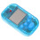 1Pc Practical Guitar Metronome Electronic Beat Tempo Blue Plastic 1