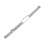 1Pc Silver Stainless Steel Band Strap for Band 4 Comfortable Durable 1