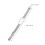 1Pc Silver Stainless Steel Band Strap for Band 4 Comfortable Durable 7