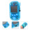 1Pc Practical Guitar Metronome Electronic Beat Tempo Blue Plastic 5