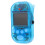 1Pc Practical Guitar Metronome Electronic Beat Tempo Blue Plastic 9