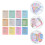48 Pcs Money Saving Challenge Binder Deposit Card 4
