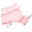 Pink Cat Bath Bag Durable Polyester Cat Grooming Shower Mesh 7