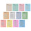 48 Pcs Money Saving Challenge Binder Deposit Card 10
