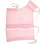 Pink Cat Bath Bag Durable Polyester Cat Grooming Shower Mesh 8