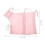 Pink Cat Bath Bag Durable Polyester Cat Grooming Shower Mesh 9
