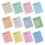 48 Pcs Money Saving Challenge Binder Deposit Card 6