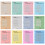48 Pcs Money Saving Challenge Binder Deposit Card 3