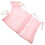 Pink Cat Bath Bag Durable Polyester Cat Grooming Shower Mesh 5