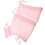 Pink Cat Bath Bag Durable Polyester Cat Grooming Shower Mesh 6
