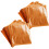 Raindrops 100pcs Brown Paper Bags For Use And Takeout 8