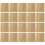 Raindrops 100pcs Brown Paper Bags For Use And Takeout 10