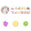 24 Boxes Fruit Nail Sticker Nail Art Fruit Slices Nail Decorations 3