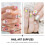 24 Boxes Fruit Nail Sticker Nail Art Fruit Slices Nail Decorations 8