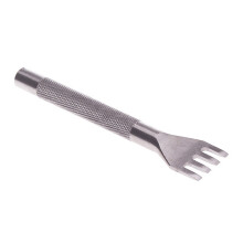 Leren Stamping Tool , Hoogwaardig Staal, Voor Naaien
