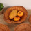Chocolate Woven Basket Handwoven Fruit Bread Storage Organizer 8