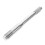 Mlins  Hvac Valve Core Removal Tool Stripped Lug Nut Remover Silver 10