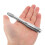 Mlins  Hvac Valve Core Removal Tool Stripped Lug Nut Remover Silver 8