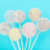 25Pcs Plastic Chocolate Holder Cups White Candy Wrappers Truffle Decor 6