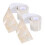 Mlins  2 Rolls Wallpaper For Kitchen Two Double Sided Tape Clothes 8