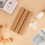 2Pcs Lightweight Paper Storage Tubes for Mailing Posters and Prints 10