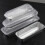 12Pcs Aluminum for Bbq Storage with Lids 8