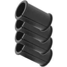 4pcs microphone shock mount rubber sleeve and washer accessories