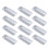 12Pcs Aluminum for Bbq Storage with Lids 5