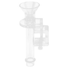 Automatische Shrimp Feeder Tube Van Duurzaam Tank