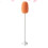 1Pc Tough PP Sponge Brush Long Handled Bottle and Cup Scrubber 4