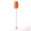 1Pc Tough PP Sponge Brush Long Handled Bottle and Cup Scrubber 9