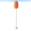 1Pc Tough PP Sponge Brush Long Handled Bottle and Cup Scrubber 8