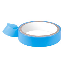1Pc Bike Rim Tape Blue Elastic Protective Cushion for Tires