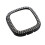 1Pc Watch Protective Case Black Tpu Anti-Scratch Bumper Cover 1