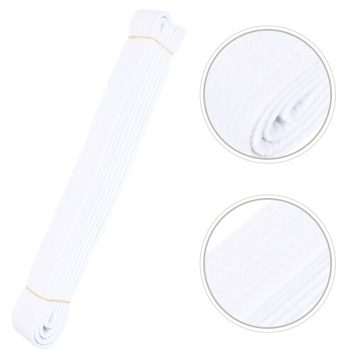 Ceinture De Karaté En Coton Polyester Résistante 1